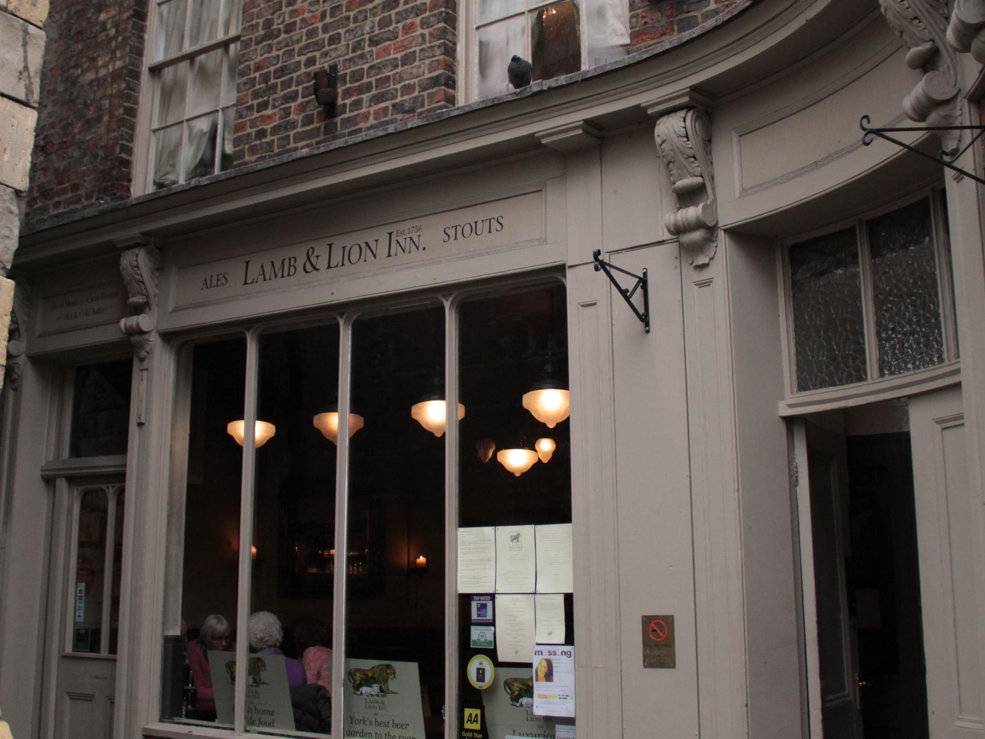 The Fat Badger 4*
