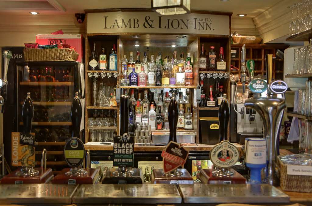 Inn The Fat Badger York
